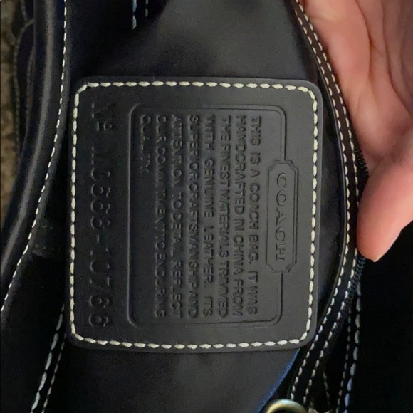 Coach Handbag - Picture 9 of 11